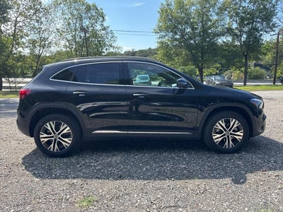 2026 Mercedes-Benz GLA GLA 250 4MATIC®