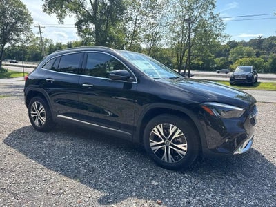 2026 Mercedes-Benz GLA GLA 250 4MATIC®