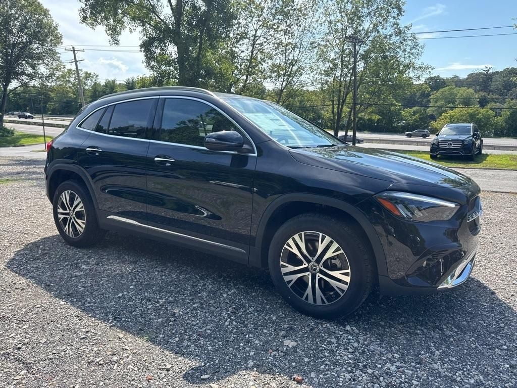 2026 Mercedes-Benz GLA GLA 250 4MATIC®