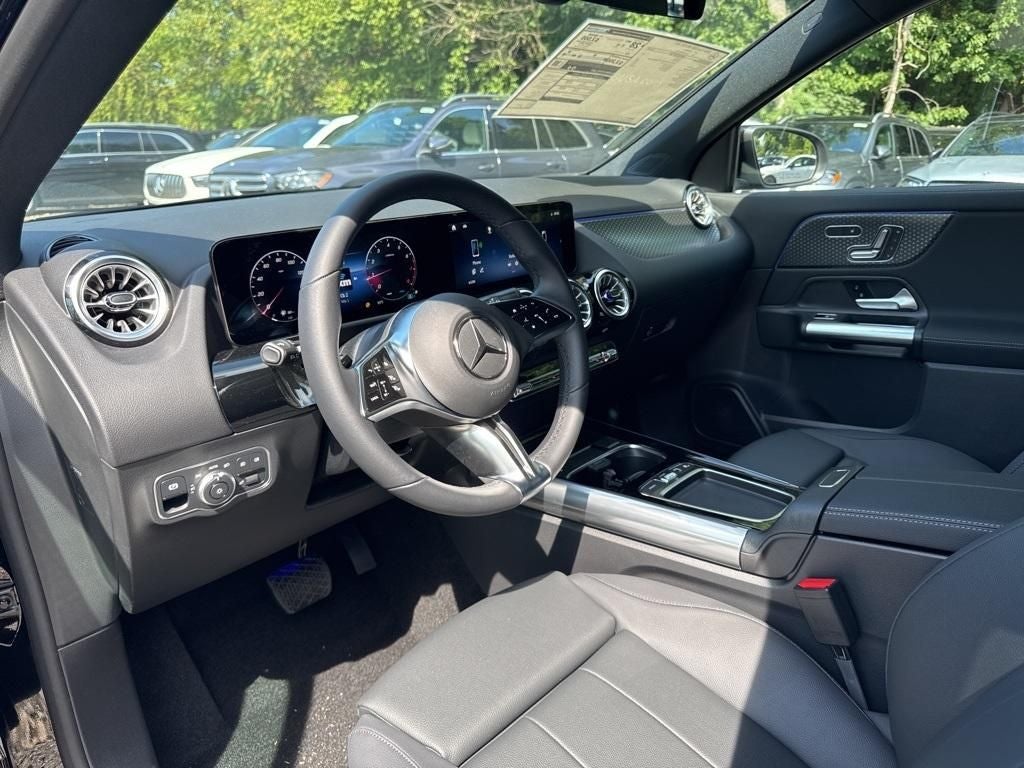 2026 Mercedes-Benz GLA GLA 250 4MATIC®