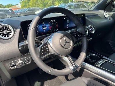 2026 Mercedes-Benz GLA GLA 250 4MATIC®