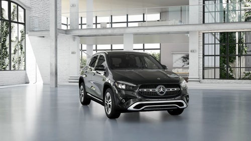 2026 Mercedes-Benz GLA 250 4MATIC®