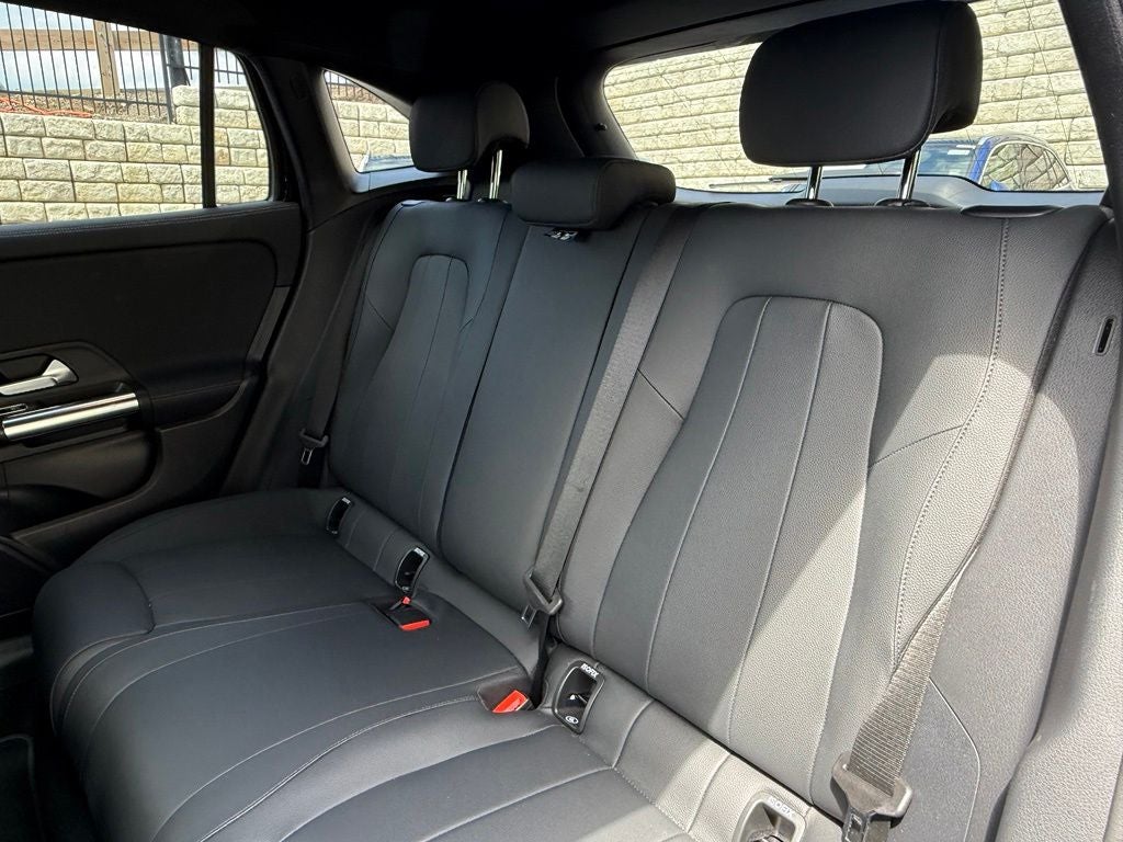 2026 Mercedes-Benz GLA 250 4MATIC®