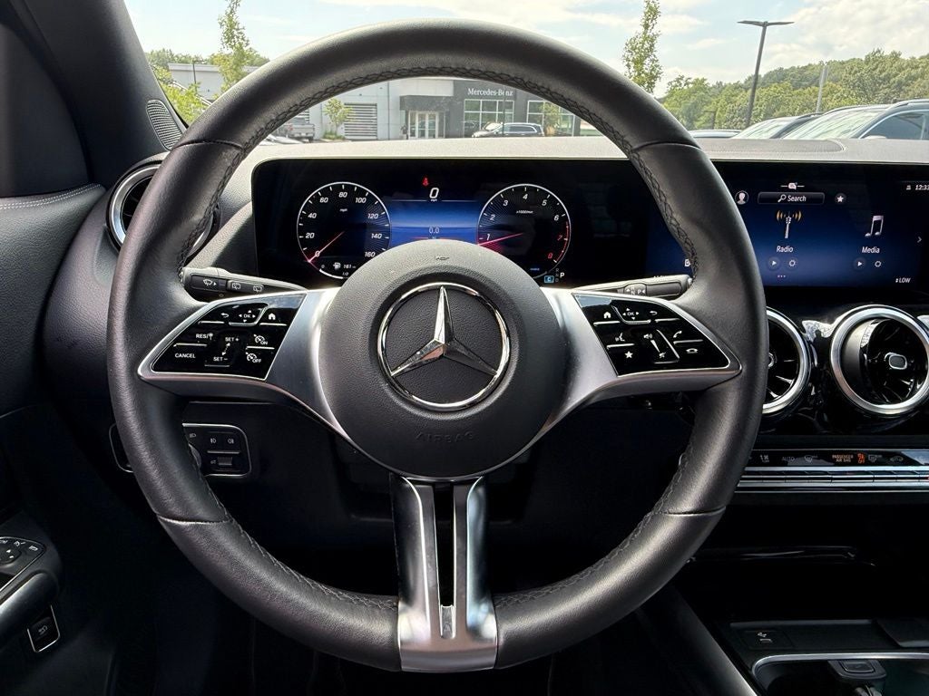 2026 Mercedes-Benz GLA 250 4MATIC®