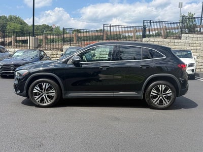 2026 Mercedes-Benz GLA 250 4MATIC®