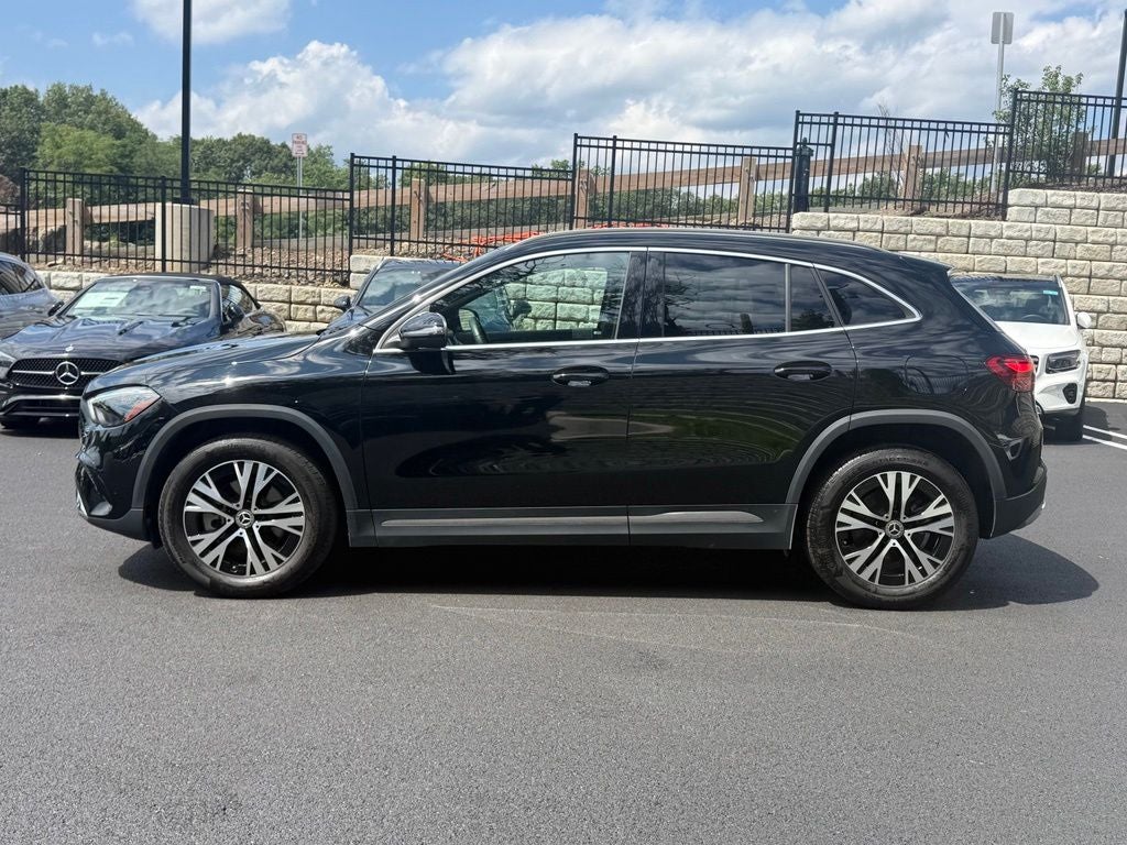 2026 Mercedes-Benz GLA 250 4MATIC®