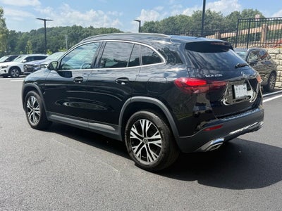 2026 Mercedes-Benz GLA 250 4MATIC®