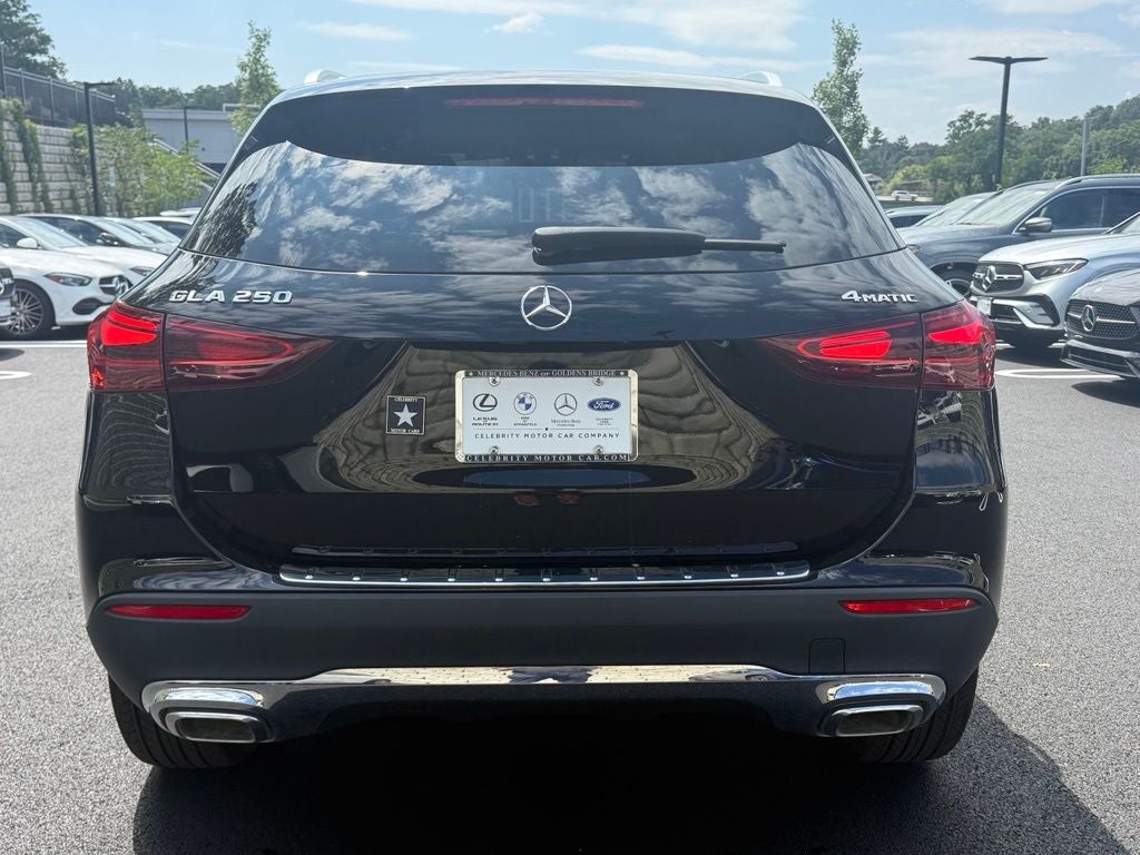 2026 Mercedes-Benz GLA 250 4MATIC®