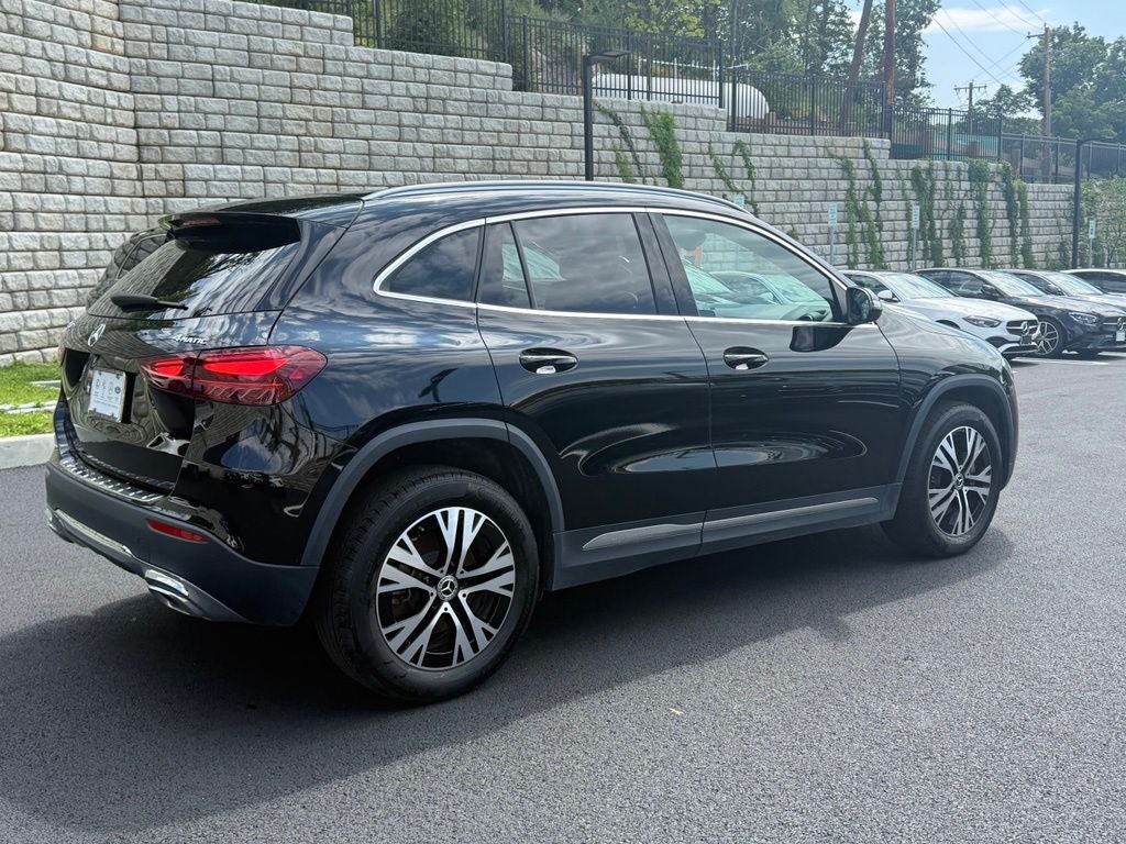 2026 Mercedes-Benz GLA 250 4MATIC®