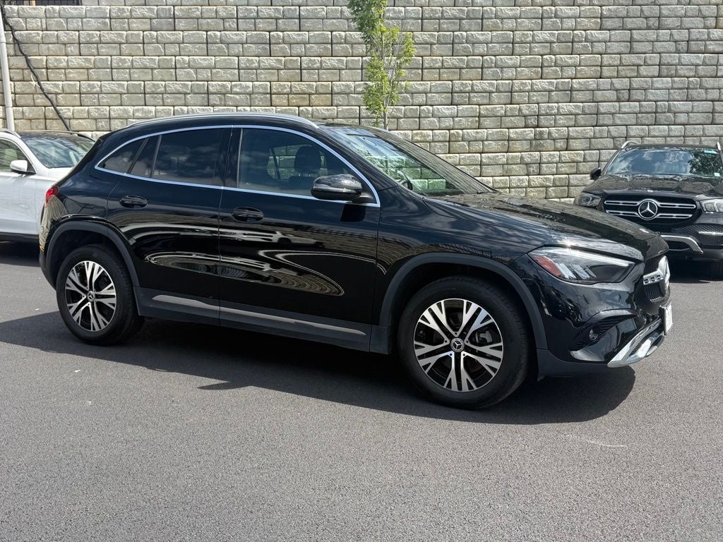 2026 Mercedes-Benz GLA 250 4MATIC®