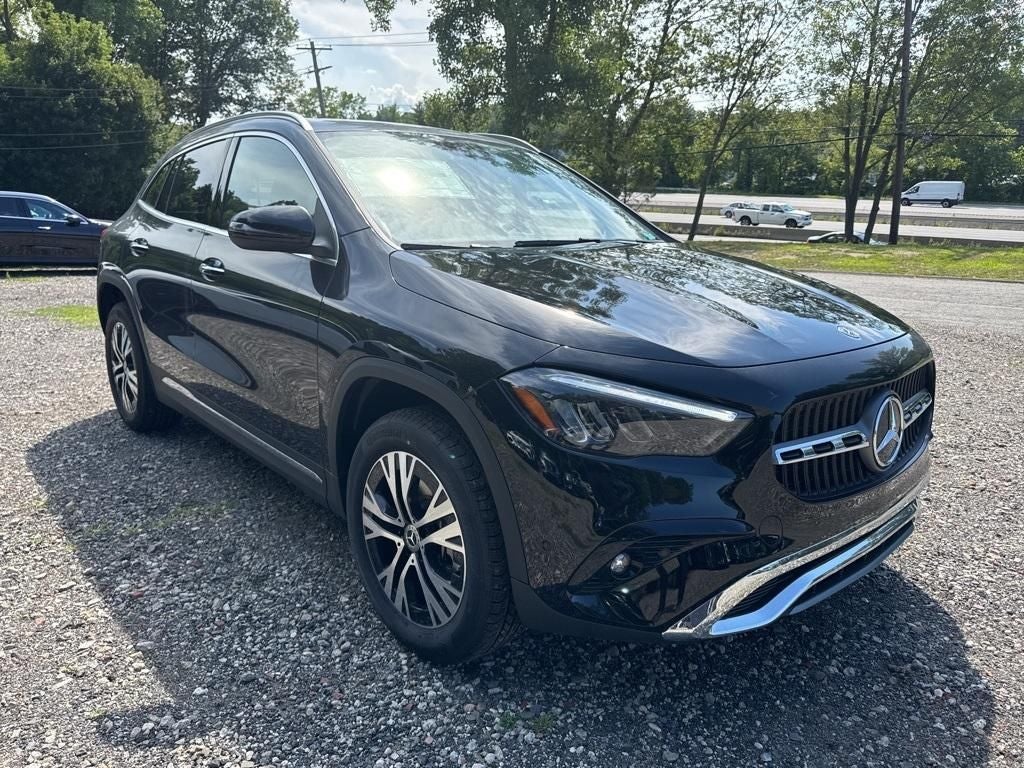 2026 Mercedes-Benz GLA 250 4MATIC®