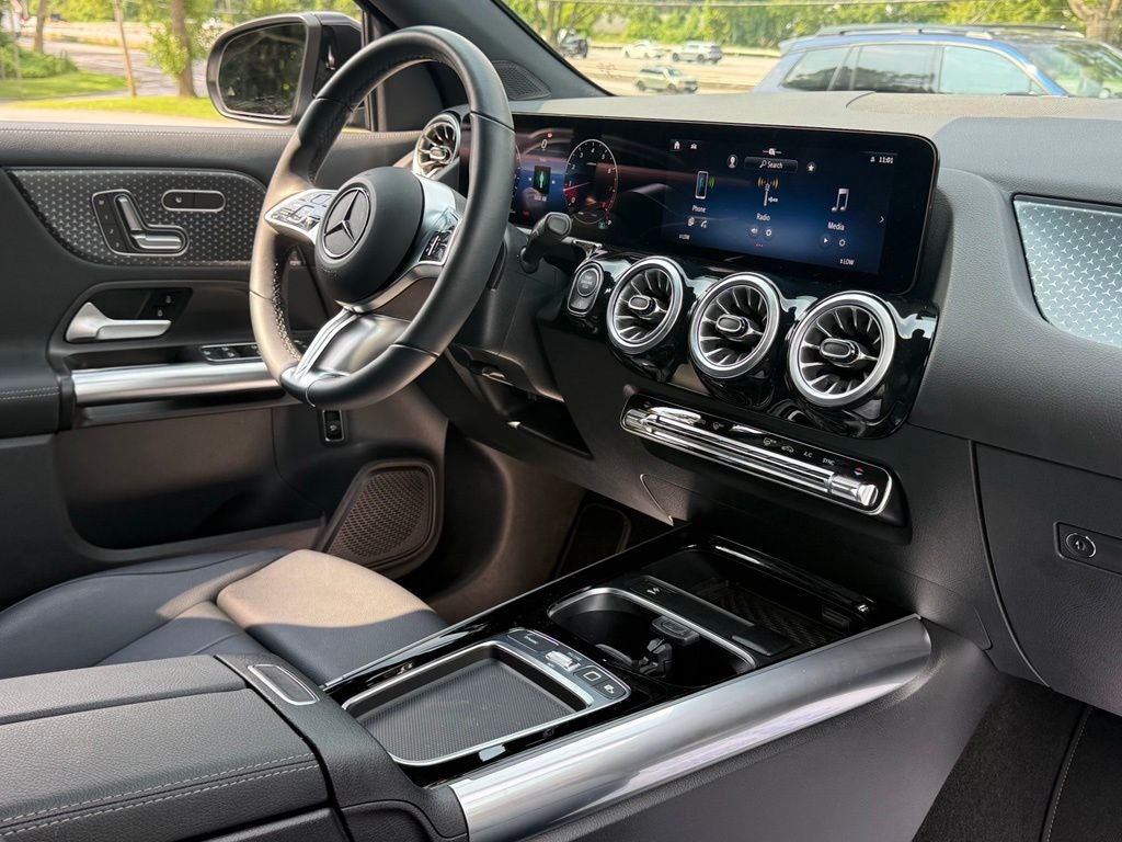 2026 Mercedes-Benz GLA 250 4MATIC®