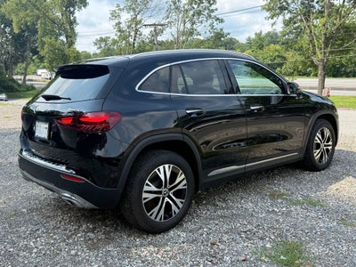 2026 Mercedes-Benz GLA 250 4MATIC®
