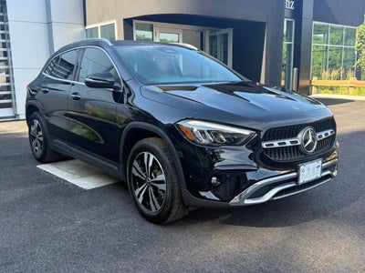 2026 Mercedes-Benz GLA 250 4MATIC®