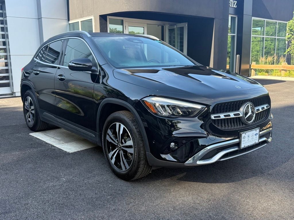 2026 Mercedes-Benz GLA 250 4MATIC®