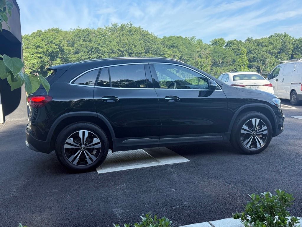 2026 Mercedes-Benz GLA 250 4MATIC®