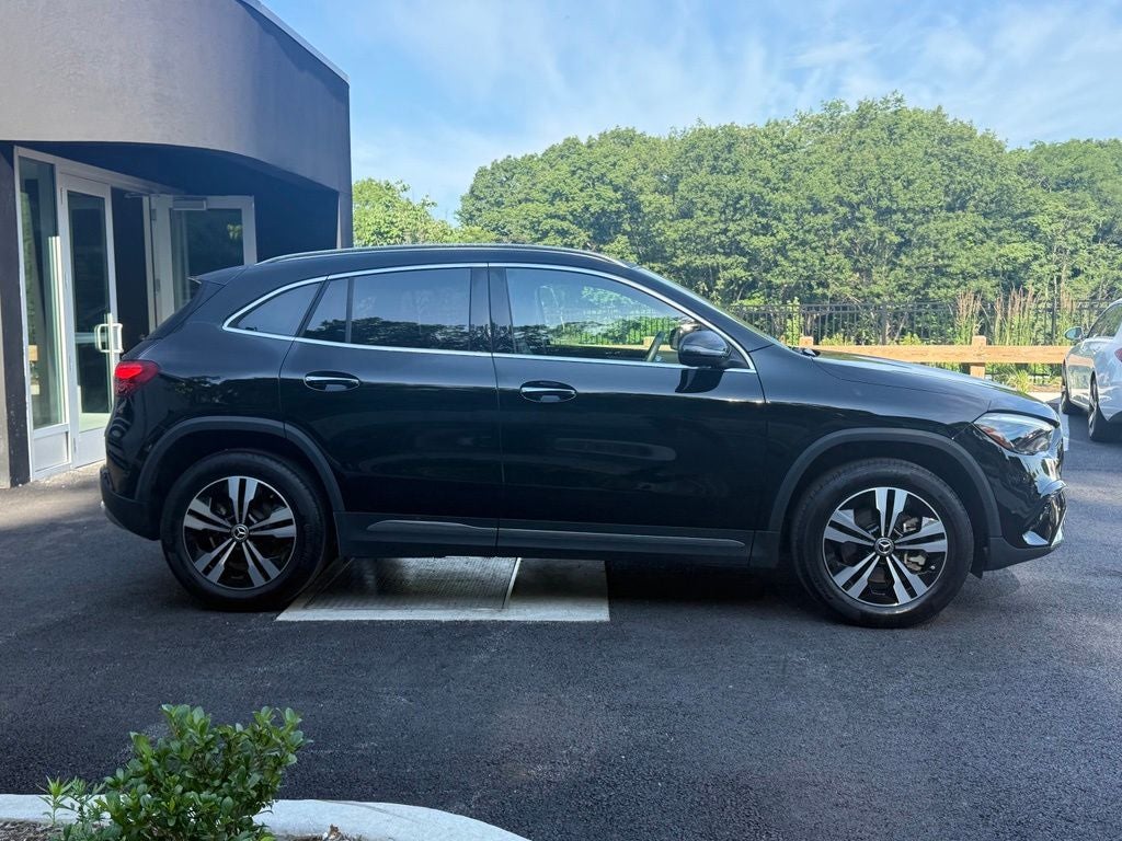 2026 Mercedes-Benz GLA 250 4MATIC®