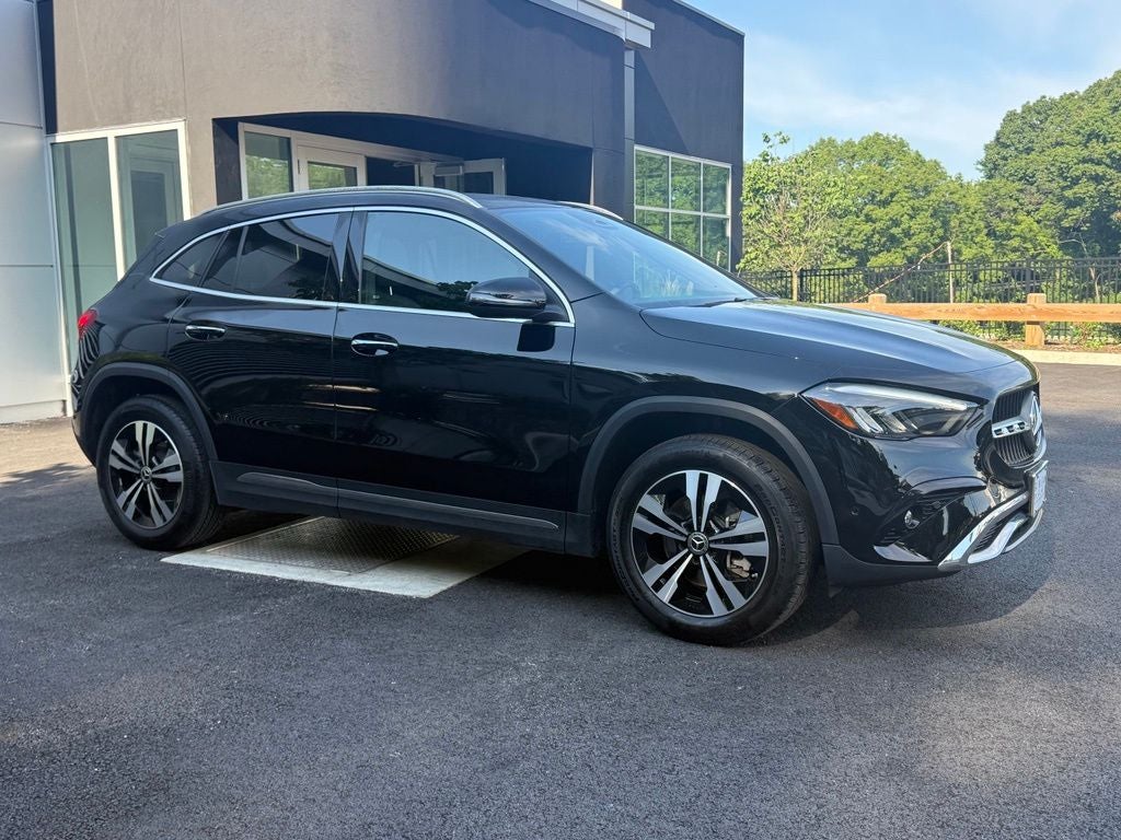 2026 Mercedes-Benz GLA 250 4MATIC®