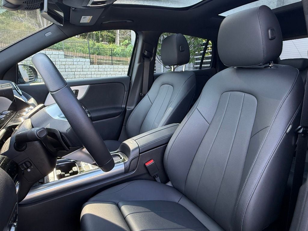 2026 Mercedes-Benz GLA 250 4MATIC®