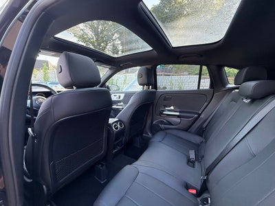 2026 Mercedes-Benz GLA 250 4MATIC®