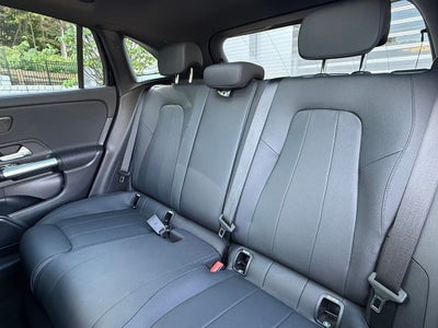 2026 Mercedes-Benz GLA 250 4MATIC®