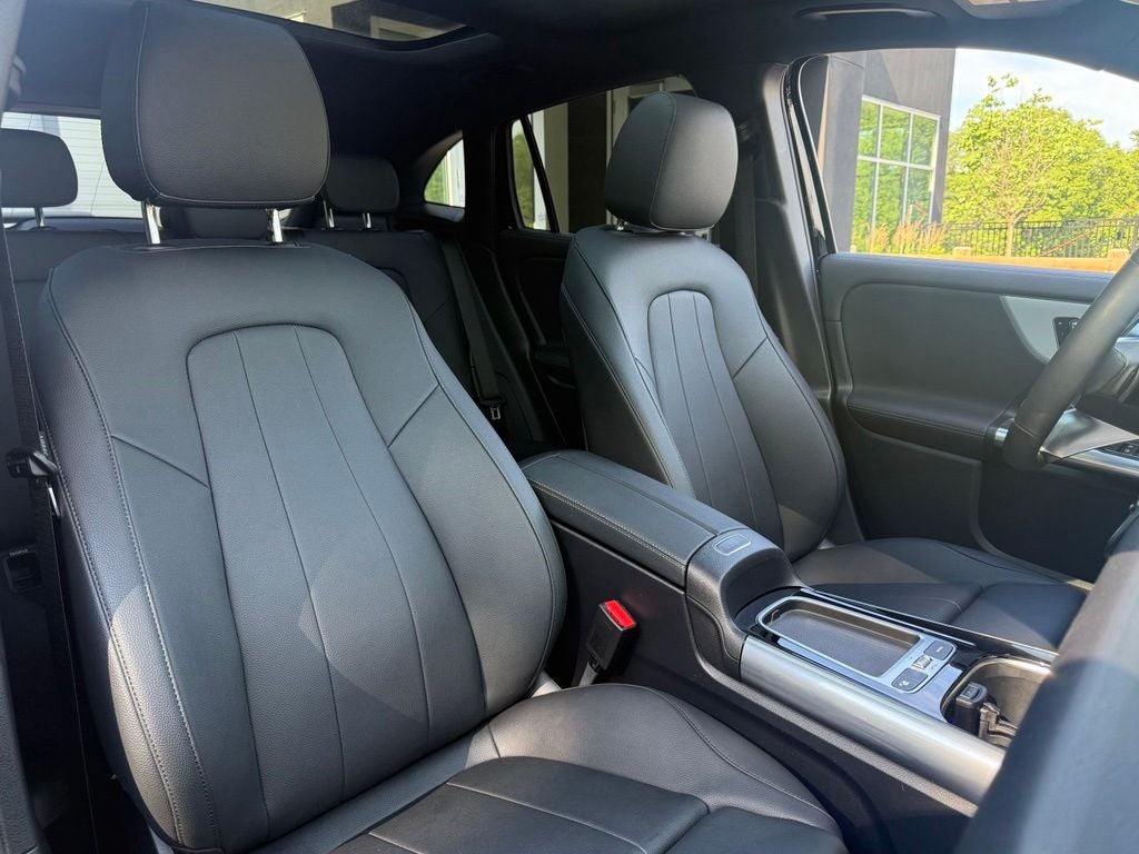 2026 Mercedes-Benz GLA 250 4MATIC®
