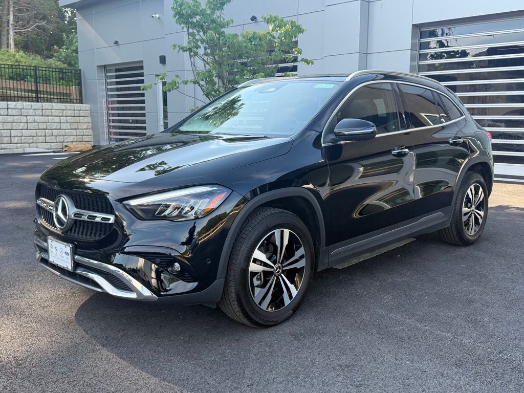 2026 Mercedes-Benz GLA 250 4MATIC®