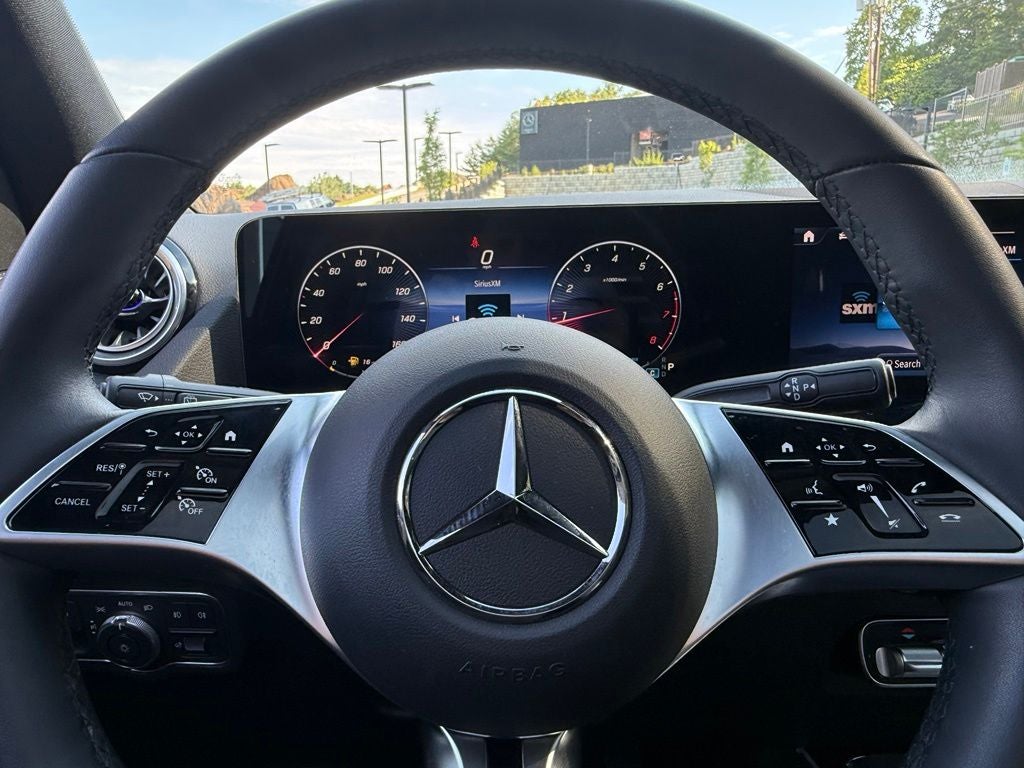 2026 Mercedes-Benz GLA 250 4MATIC®