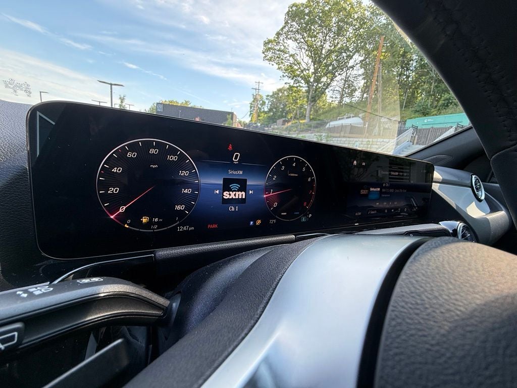 2026 Mercedes-Benz GLA 250 4MATIC®