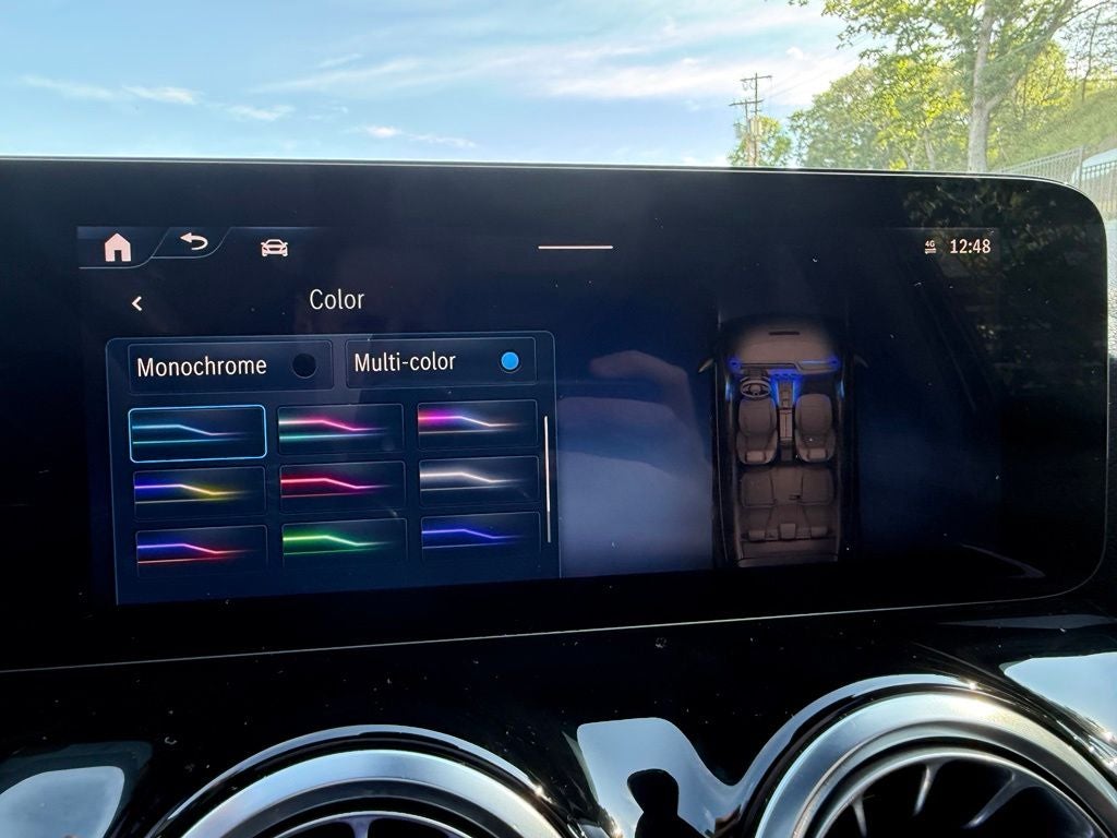 2026 Mercedes-Benz GLA 250 4MATIC®