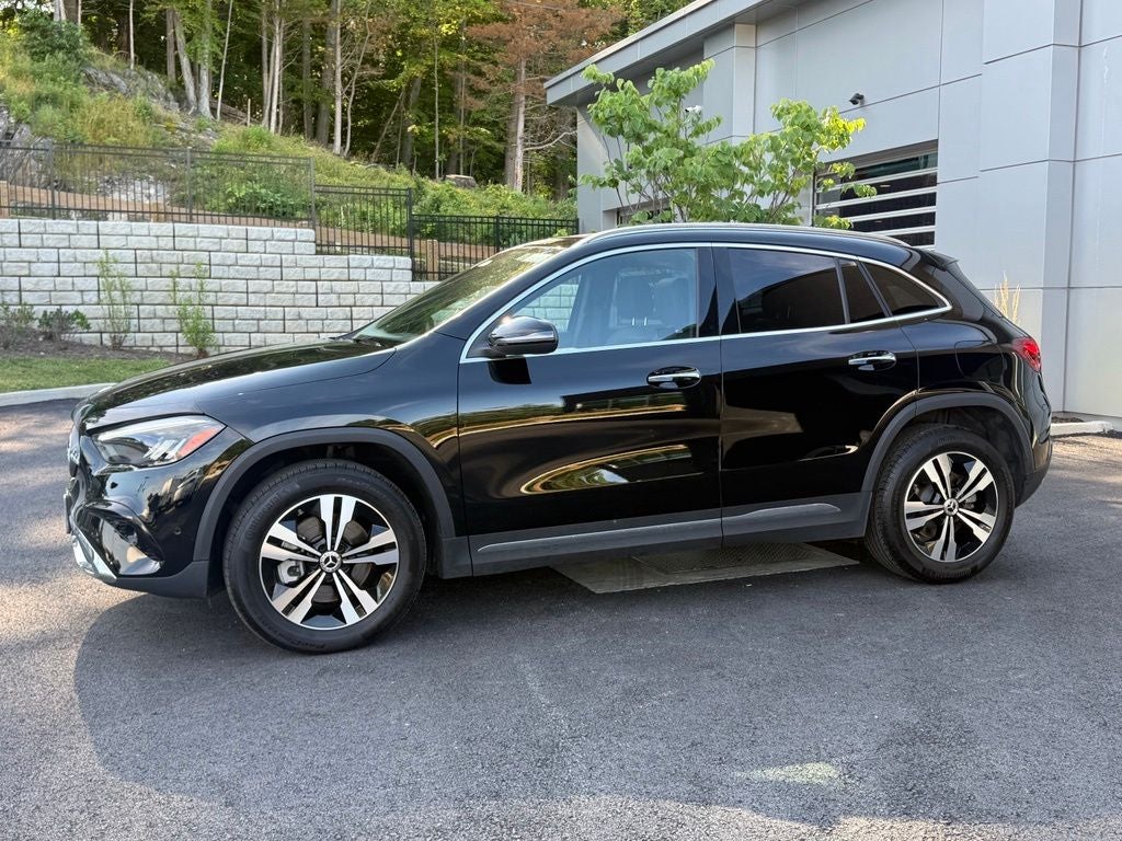 2026 Mercedes-Benz GLA 250 4MATIC®