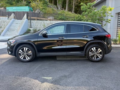 2026 Mercedes-Benz GLA 250 4MATIC®
