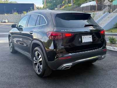 2026 Mercedes-Benz GLA 250 4MATIC®