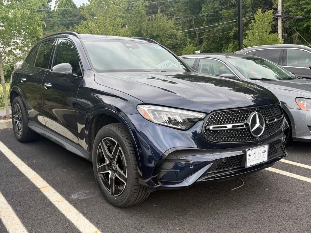 2023 Mercedes-Benz GLC 300 4MATIC®