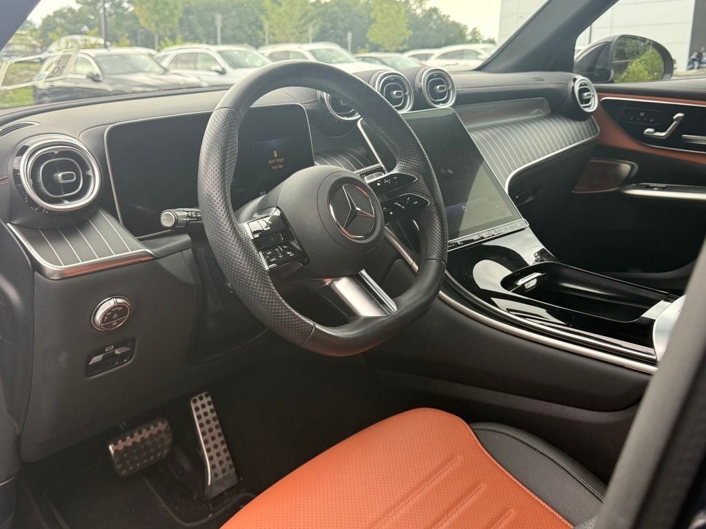 2023 Mercedes-Benz GLC 300 4MATIC®