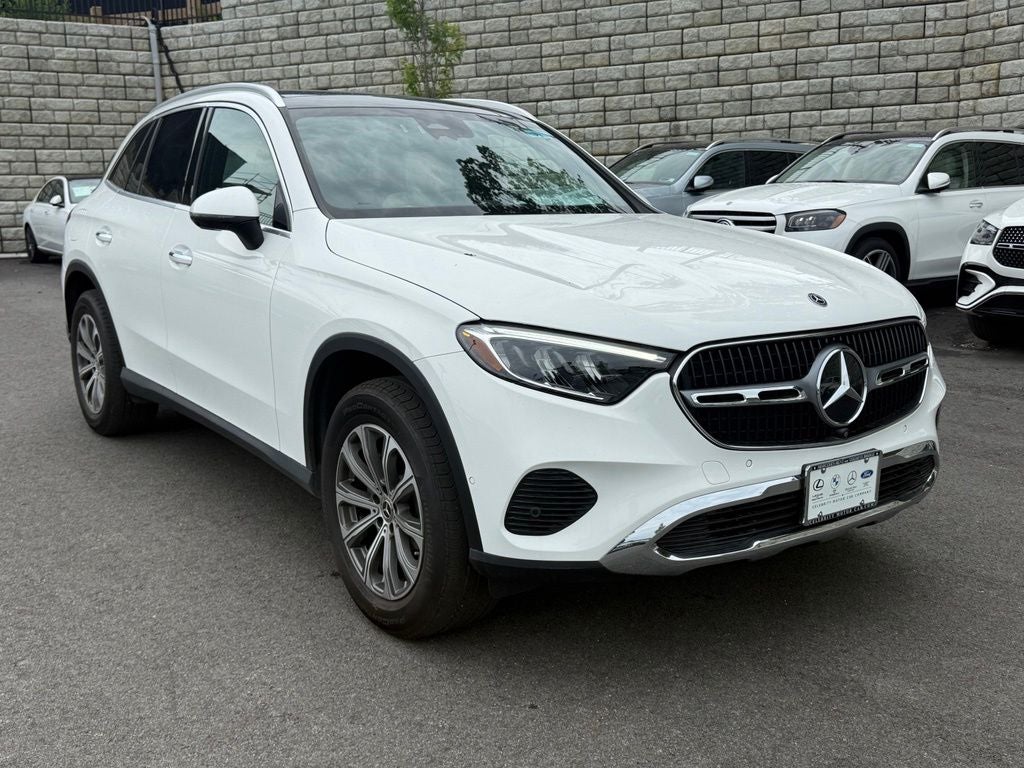 2023 Mercedes-Benz GLC GLC 300 4MATIC®