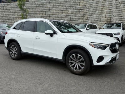 2023 Mercedes-Benz GLC GLC 300 4MATIC®