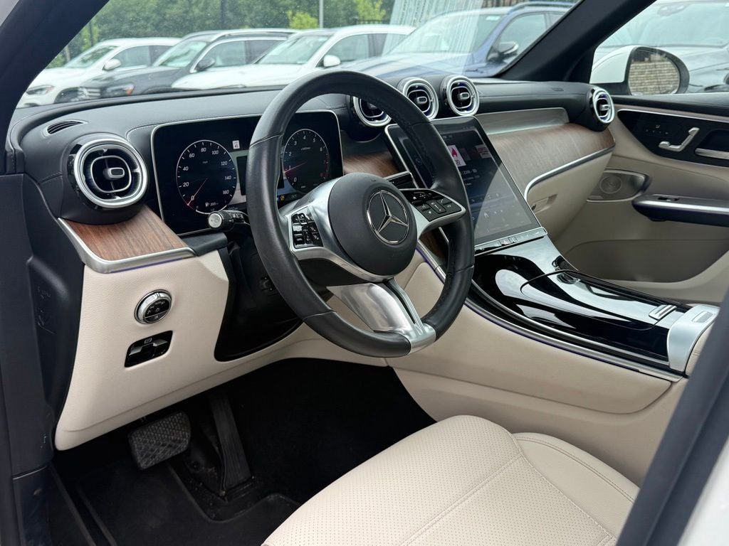2023 Mercedes-Benz GLC GLC 300 4MATIC®