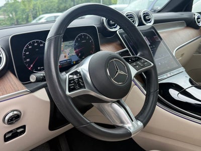 2023 Mercedes-Benz GLC GLC 300 4MATIC®