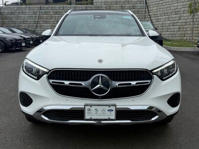2023 Mercedes-Benz GLC GLC 300 4MATIC®