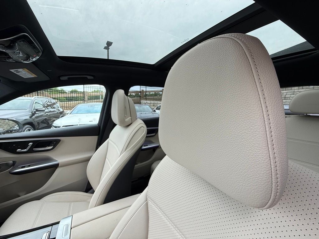 2023 Mercedes-Benz GLC GLC 300 4MATIC®