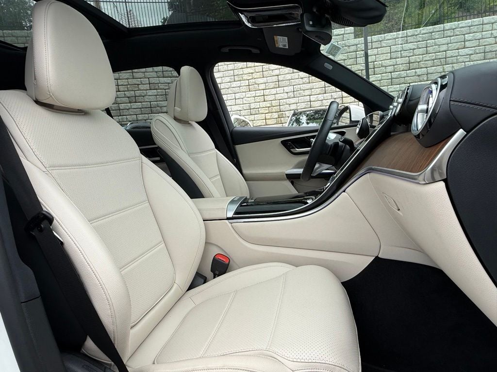 2023 Mercedes-Benz GLC GLC 300 4MATIC®