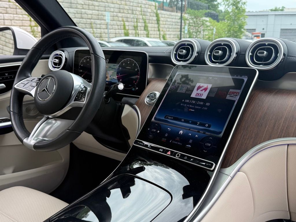 2023 Mercedes-Benz GLC GLC 300 4MATIC®