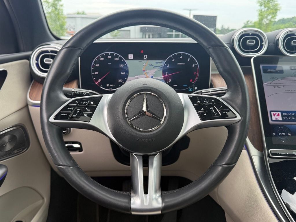 2023 Mercedes-Benz GLC GLC 300 4MATIC®
