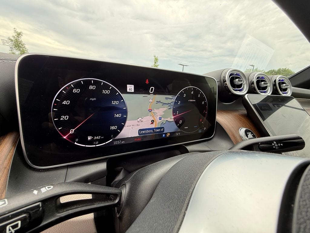 2023 Mercedes-Benz GLC GLC 300 4MATIC®