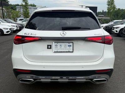 2023 Mercedes-Benz GLC GLC 300 4MATIC®