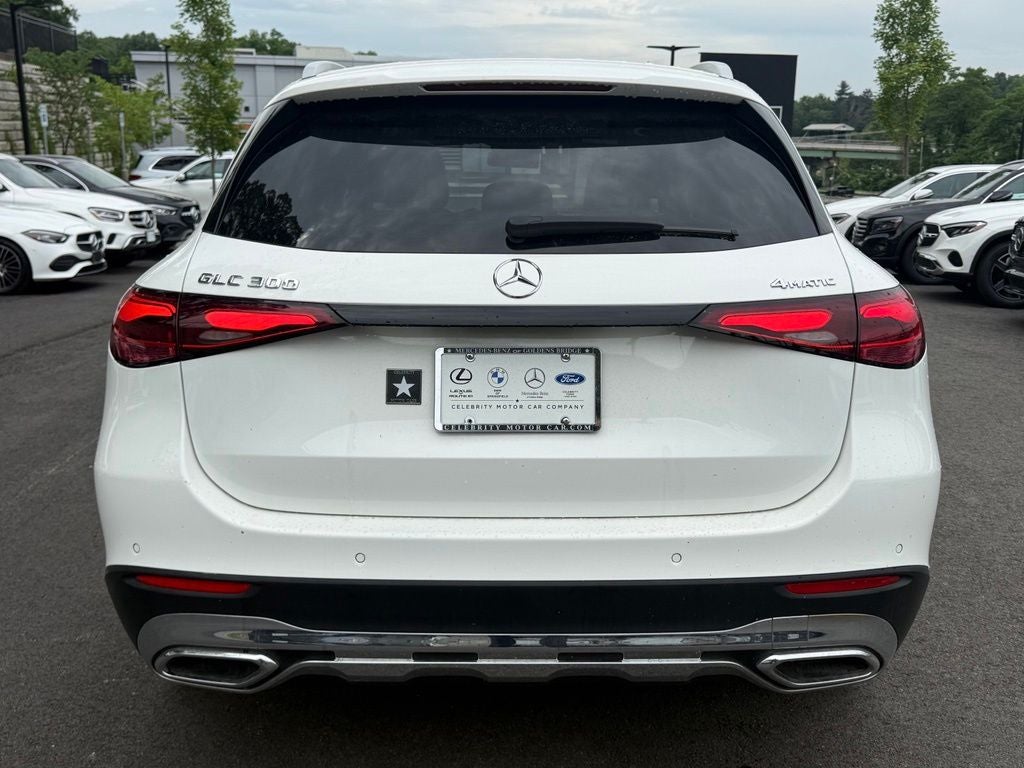 2023 Mercedes-Benz GLC GLC 300 4MATIC®