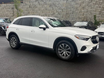 2026 Mercedes-Benz GLC 300 4MATIC®