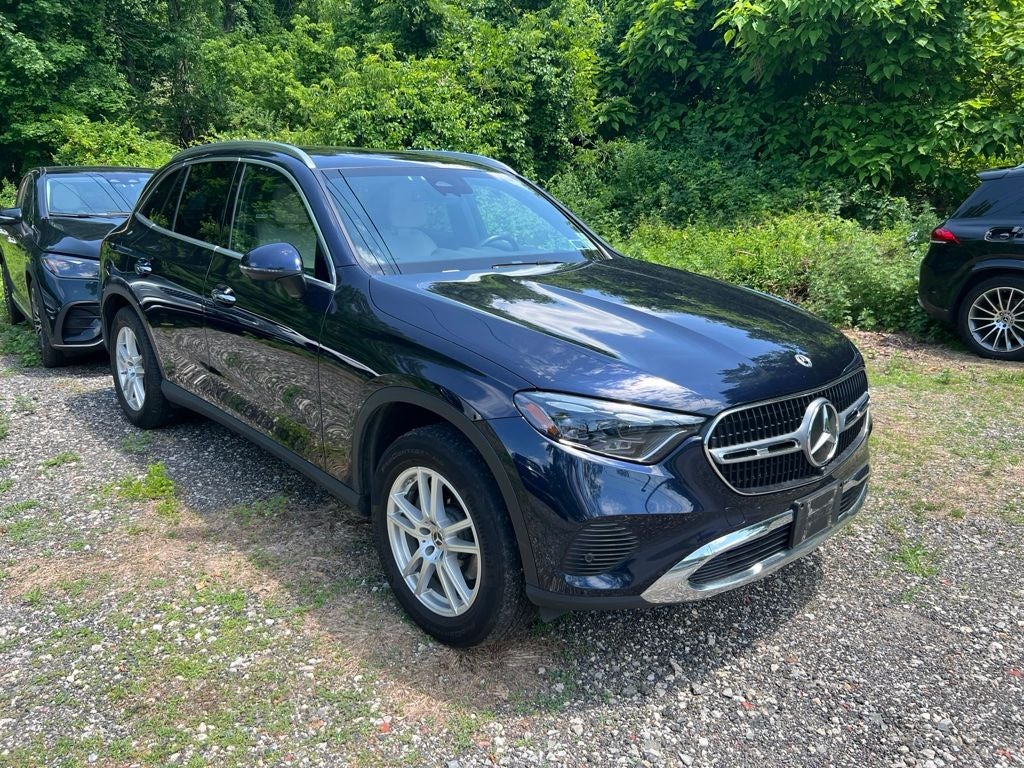2023 Mercedes-Benz GLC GLC 300 4MATIC®
