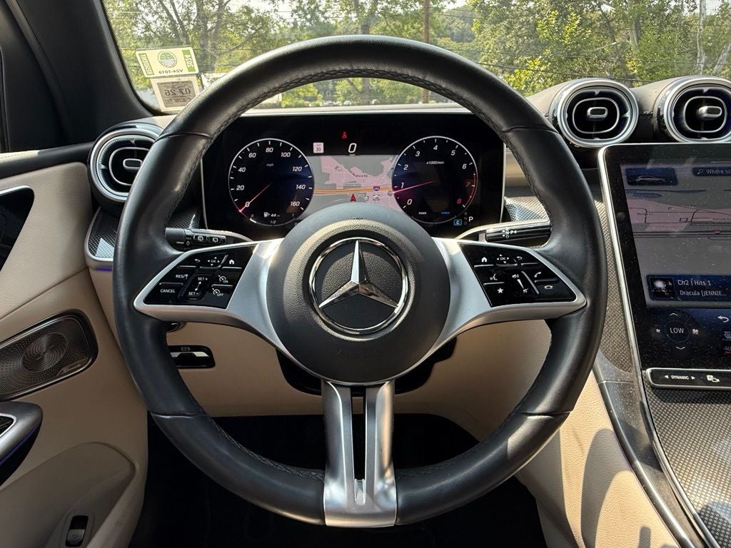 2023 Mercedes-Benz GLC 300 4MATIC®